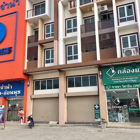 شقة Hostbox بانكوك المظهر الخارجي الصورة