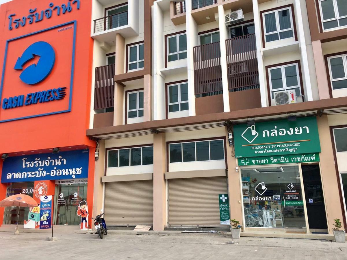 شقة Hostbox بانكوك المظهر الخارجي الصورة
